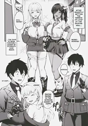 [Jils] Yakusoku no Houkago Date - DAZZLING CUPID Fhentai - Page 3