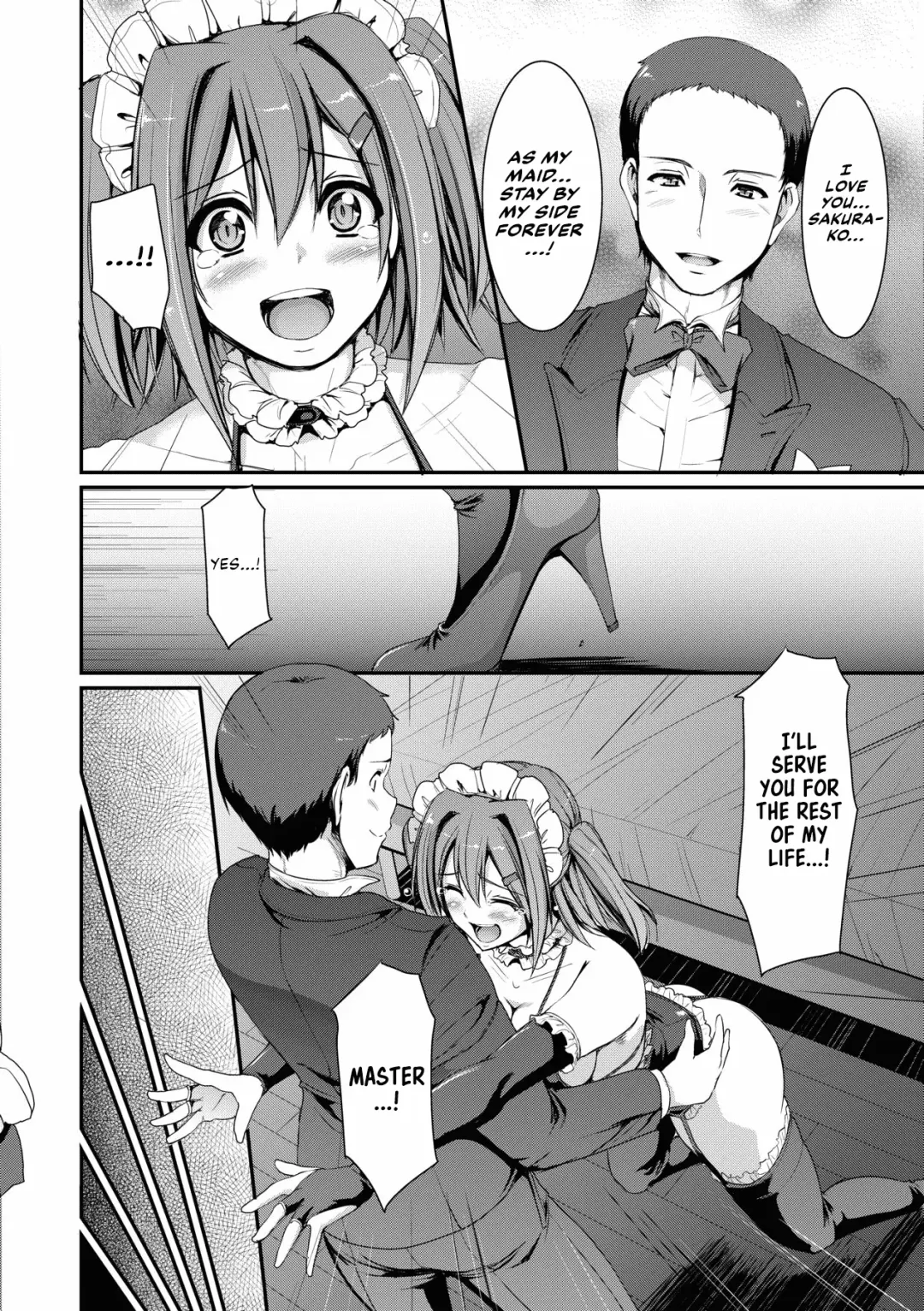 [Alexi Laiho] Maid Gakuen e Youkoso!! - Welcome to Maid Academy (decensored) Fhentai - Page 138
