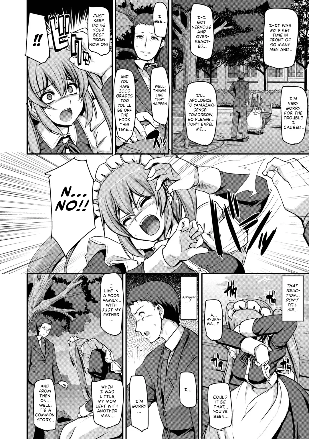 [Alexi Laiho] Maid Gakuen e Youkoso!! - Welcome to Maid Academy (decensored) Fhentai - Page 46