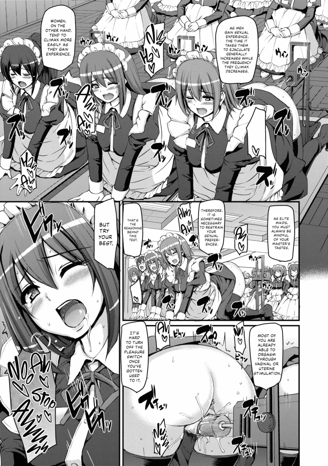 [Alexi Laiho] Maid Gakuen e Youkoso!! - Welcome to Maid Academy (decensored) Fhentai - Page 73