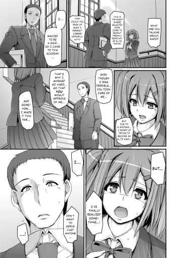 [Alexi Laiho] Maid Gakuen e Youkoso!! - Welcome to Maid Academy (decensored) Fhentai - Page 109