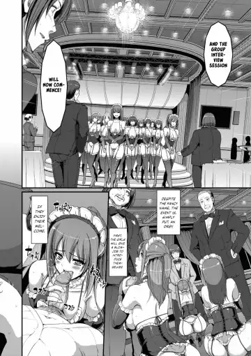 [Alexi Laiho] Maid Gakuen e Youkoso!! - Welcome to Maid Academy (decensored) Fhentai - Page 113