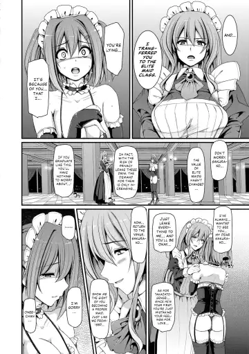 [Alexi Laiho] Maid Gakuen e Youkoso!! - Welcome to Maid Academy (decensored) Fhentai - Page 132