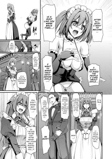 [Alexi Laiho] Maid Gakuen e Youkoso!! - Welcome to Maid Academy (decensored) Fhentai - Page 133
