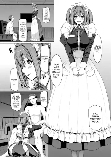 [Alexi Laiho] Maid Gakuen e Youkoso!! - Welcome to Maid Academy (decensored) Fhentai - Page 139
