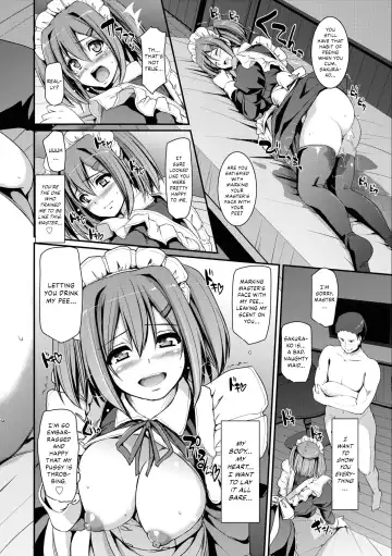 [Alexi Laiho] Maid Gakuen e Youkoso!! - Welcome to Maid Academy (decensored) Fhentai - Page 146