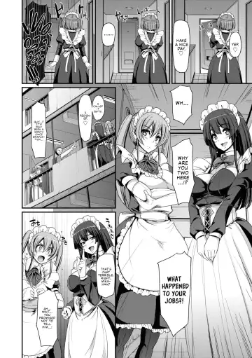[Alexi Laiho] Maid Gakuen e Youkoso!! - Welcome to Maid Academy (decensored) Fhentai - Page 160