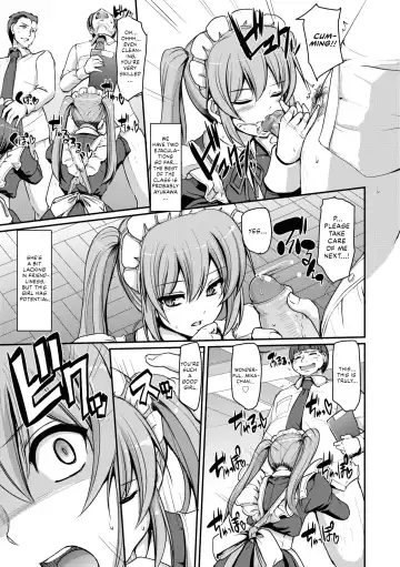 [Alexi Laiho] Maid Gakuen e Youkoso!! - Welcome to Maid Academy (decensored) Fhentai - Page 43
