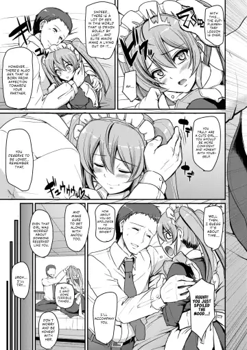 [Alexi Laiho] Maid Gakuen e Youkoso!! - Welcome to Maid Academy (decensored) Fhentai - Page 67
