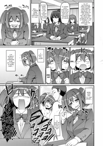 [Alexi Laiho] Maid Gakuen e Youkoso!! - Welcome to Maid Academy (decensored) Fhentai - Page 71