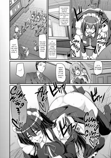 [Alexi Laiho] Maid Gakuen e Youkoso!! - Welcome to Maid Academy (decensored) Fhentai - Page 74