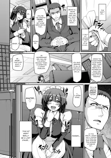[Alexi Laiho] Maid Gakuen e Youkoso!! - Welcome to Maid Academy (decensored) Fhentai - Page 80