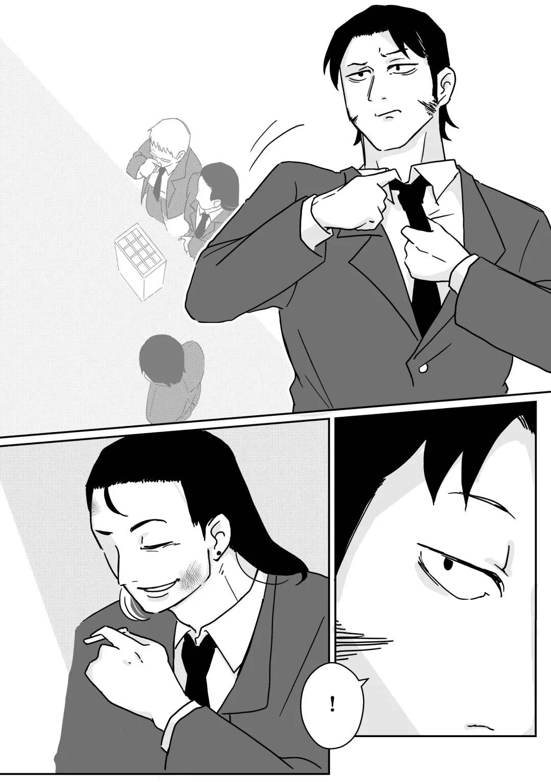 [Kyuu] Makima-san no Inu Fhentai - Page 5