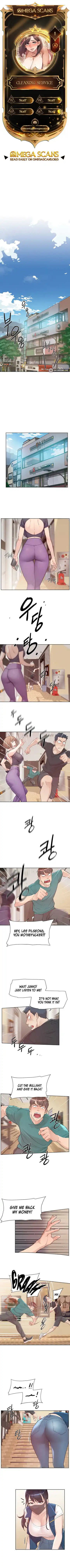 Cleaning Service Fhentai - Page 12