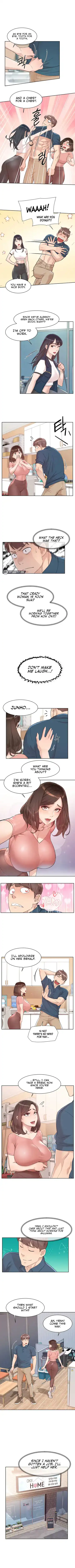 Cleaning Service Fhentai - Page 21