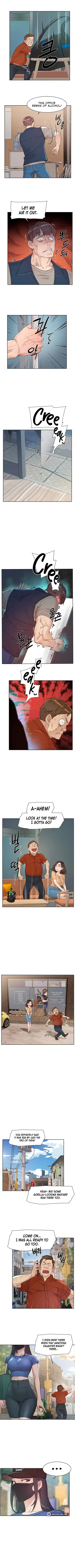 Cleaning Service Fhentai - Page 26