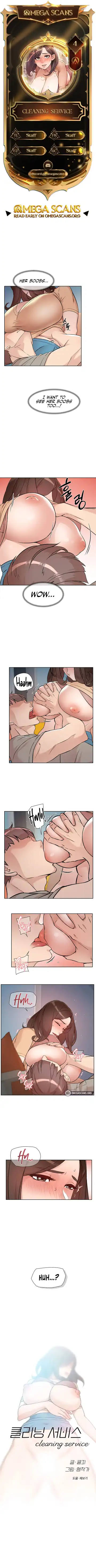 Cleaning Service Fhentai - Page 32