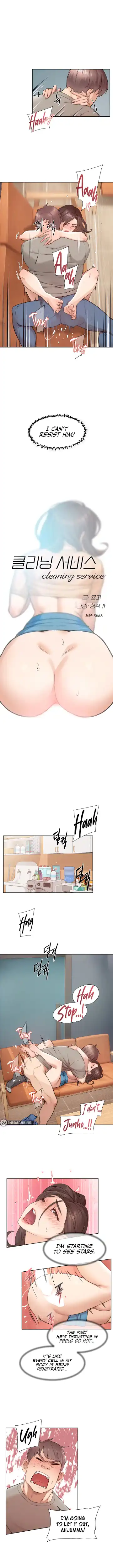 Cleaning Service Fhentai - Page 41