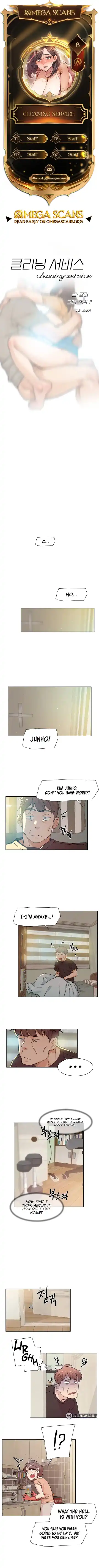 Cleaning Service Fhentai - Page 48