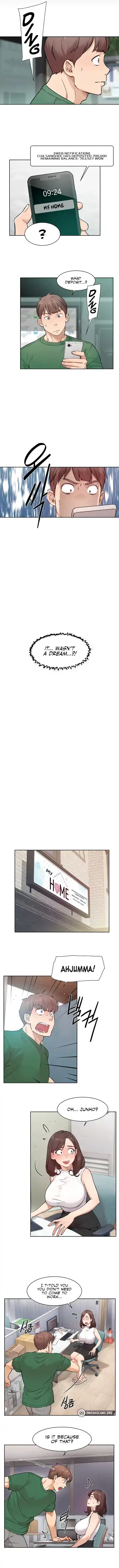 Cleaning Service Fhentai - Page 52