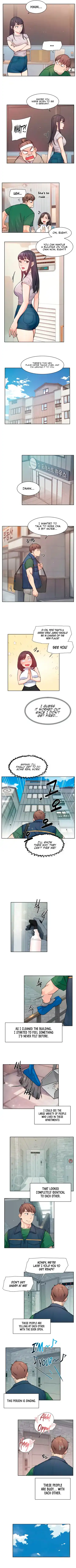 Cleaning Service Fhentai - Page 57