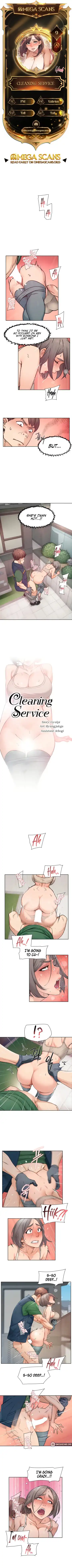 Cleaning Service Fhentai - Page 66