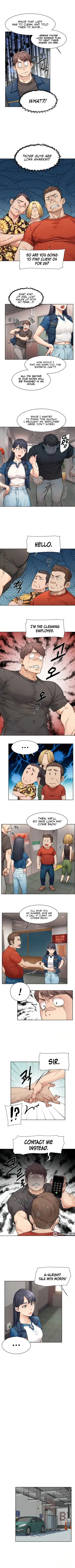 Cleaning Service Fhentai - Page 89