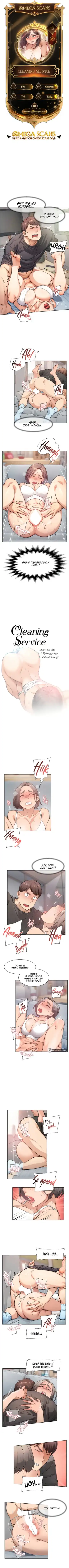 Cleaning Service Fhentai - Page 98