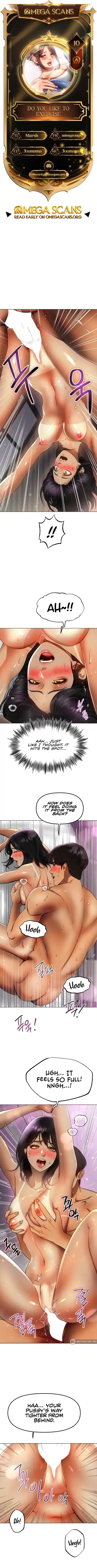 Do You Like to Exercise? Fhentai - Page 104