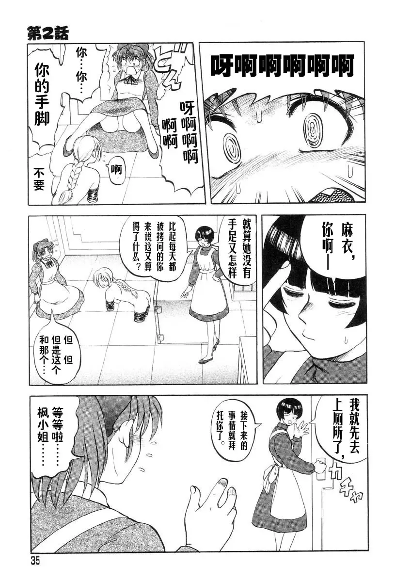 [Uziga Waita] Mai-chan no Nichijou Ch. 2 Fhentai.net - Page 2