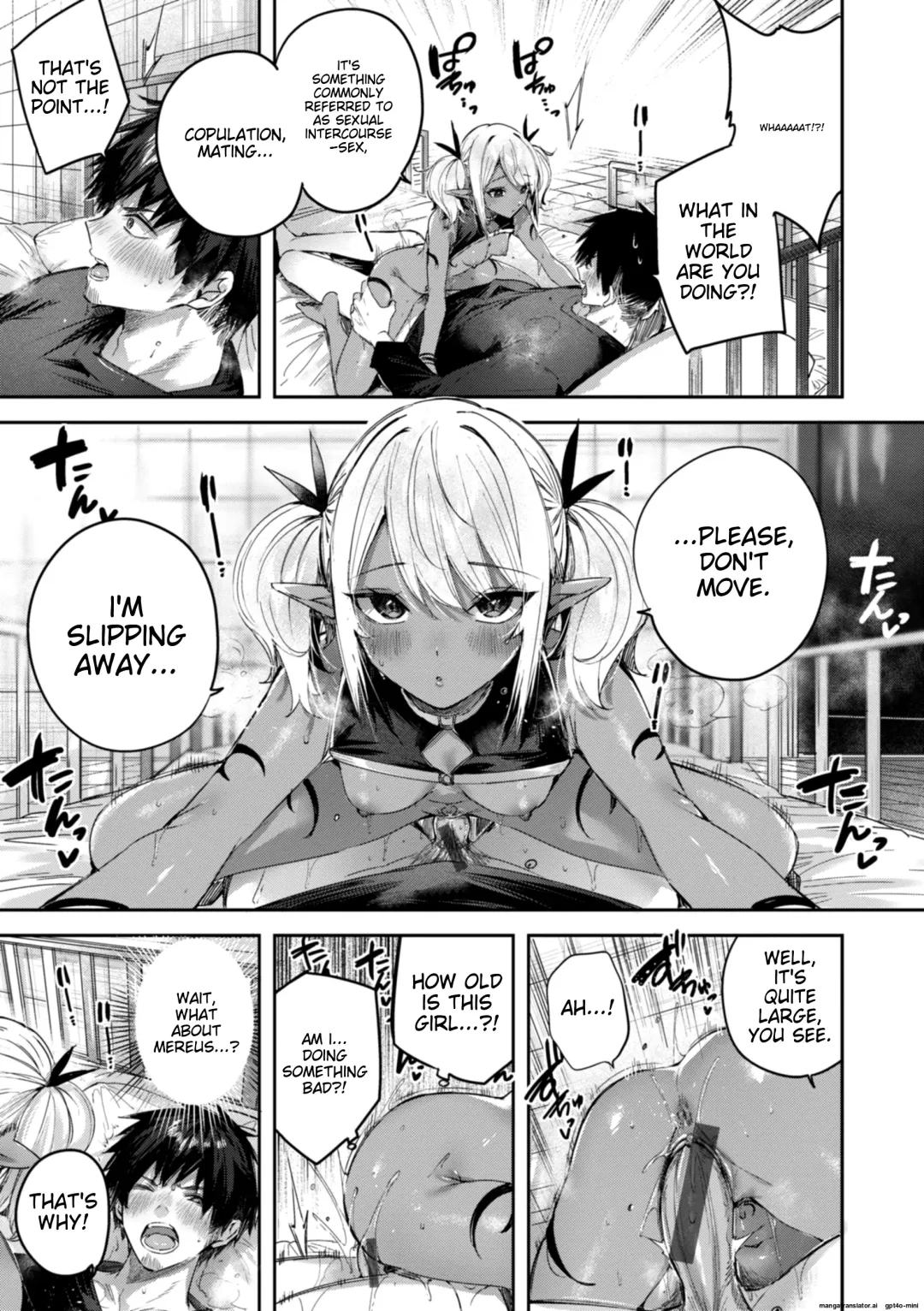 [Kakao] Dokushin Hunter no Deai wa Elf no Mori de | The Single Hunter Meets Girl in The Elven Forest Fhentai - Page 106