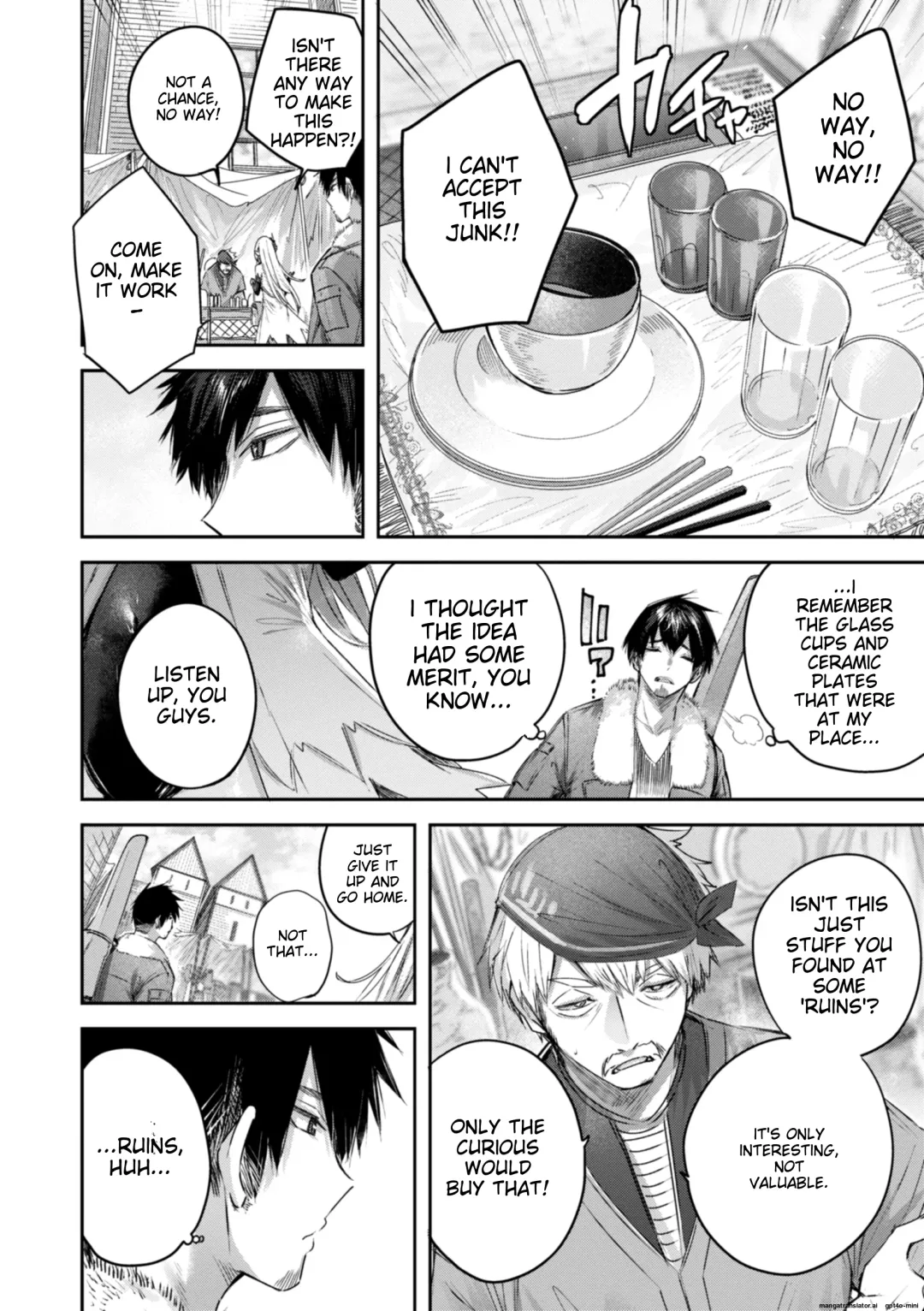 [Kakao] Dokushin Hunter no Deai wa Elf no Mori de | The Single Hunter Meets Girl in The Elven Forest Fhentai - Page 79