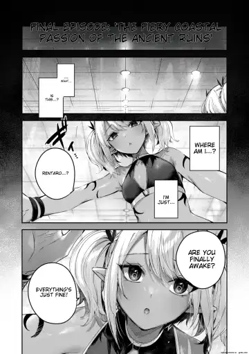 [Kakao] Dokushin Hunter no Deai wa Elf no Mori de | The Single Hunter Meets Girl in The Elven Forest Fhentai - Page 104