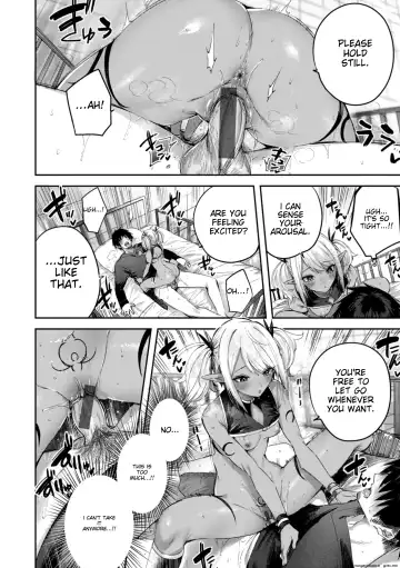 [Kakao] Dokushin Hunter no Deai wa Elf no Mori de | The Single Hunter Meets Girl in The Elven Forest Fhentai - Page 107