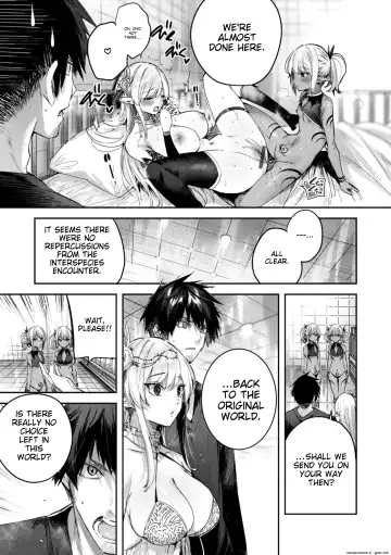 [Kakao] Dokushin Hunter no Deai wa Elf no Mori de | The Single Hunter Meets Girl in The Elven Forest Fhentai - Page 112