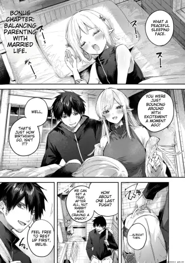 [Kakao] Dokushin Hunter no Deai wa Elf no Mori de | The Single Hunter Meets Girl in The Elven Forest Fhentai - Page 134