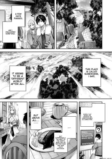 [Kakao] Dokushin Hunter no Deai wa Elf no Mori de | The Single Hunter Meets Girl in The Elven Forest Fhentai - Page 18