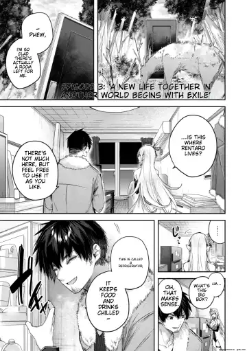 [Kakao] Dokushin Hunter no Deai wa Elf no Mori de | The Single Hunter Meets Girl in The Elven Forest Fhentai - Page 52