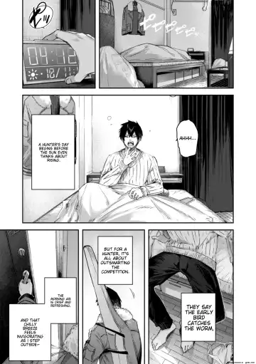 [Kakao] Dokushin Hunter no Deai wa Elf no Mori de | The Single Hunter Meets Girl in The Elven Forest Fhentai - Page 6