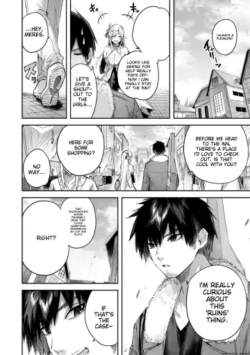 [Kakao] Dokushin Hunter no Deai wa Elf no Mori de | The Single Hunter Meets Girl in The Elven Forest Fhentai - Page 81