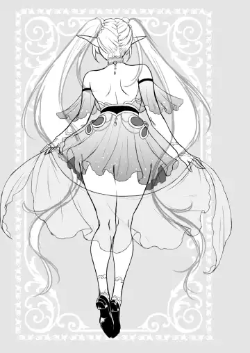 [Usagi Nagomu] Yuukyuu no Shou Elf 6 <Mugen> Kako Hen I Fhentai - Page 33