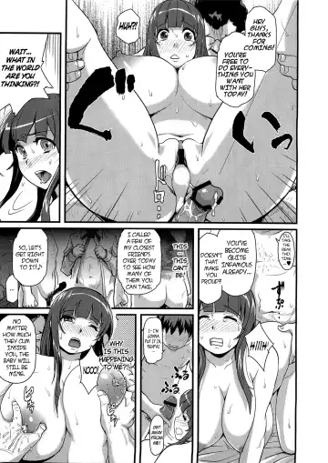 [Isako Rokuroh - Sakazaki] Sacrifice!! Fhentai - Page 18