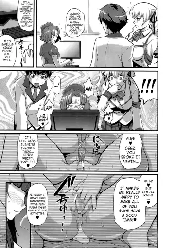 [Isako Rokuroh - Sakazaki] Sacrifice!! Fhentai - Page 24