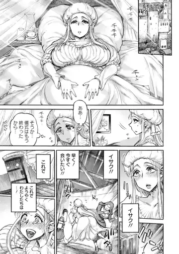 [Ameyama Denshin] Seiinbo Birgitta - Holy lewd mother Birgitta Fhentai - Page 161