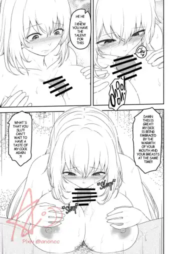 [Anoni-chan] A Certain Scientific Impregnator MENTAL OUT Fhentai - Page 10