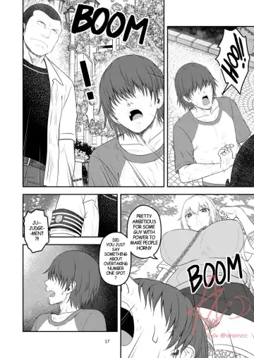 [Anoni-chan] A Certain Scientific Impregnator MENTAL OUT Fhentai - Page 17