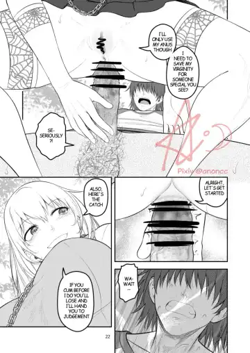 [Anoni-chan] A Certain Scientific Impregnator MENTAL OUT Fhentai - Page 22