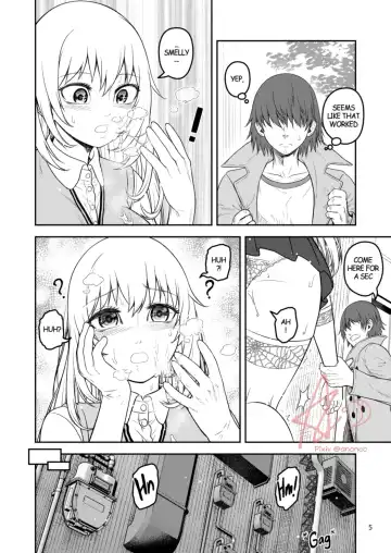 [Anoni-chan] A Certain Scientific Impregnator MENTAL OUT Fhentai - Page 5