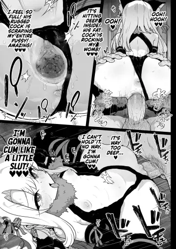 [Rougetu] Chloe-Chan to no Nichijou -Daily Life with Chloe- (decensored) Fhentai - Page 6