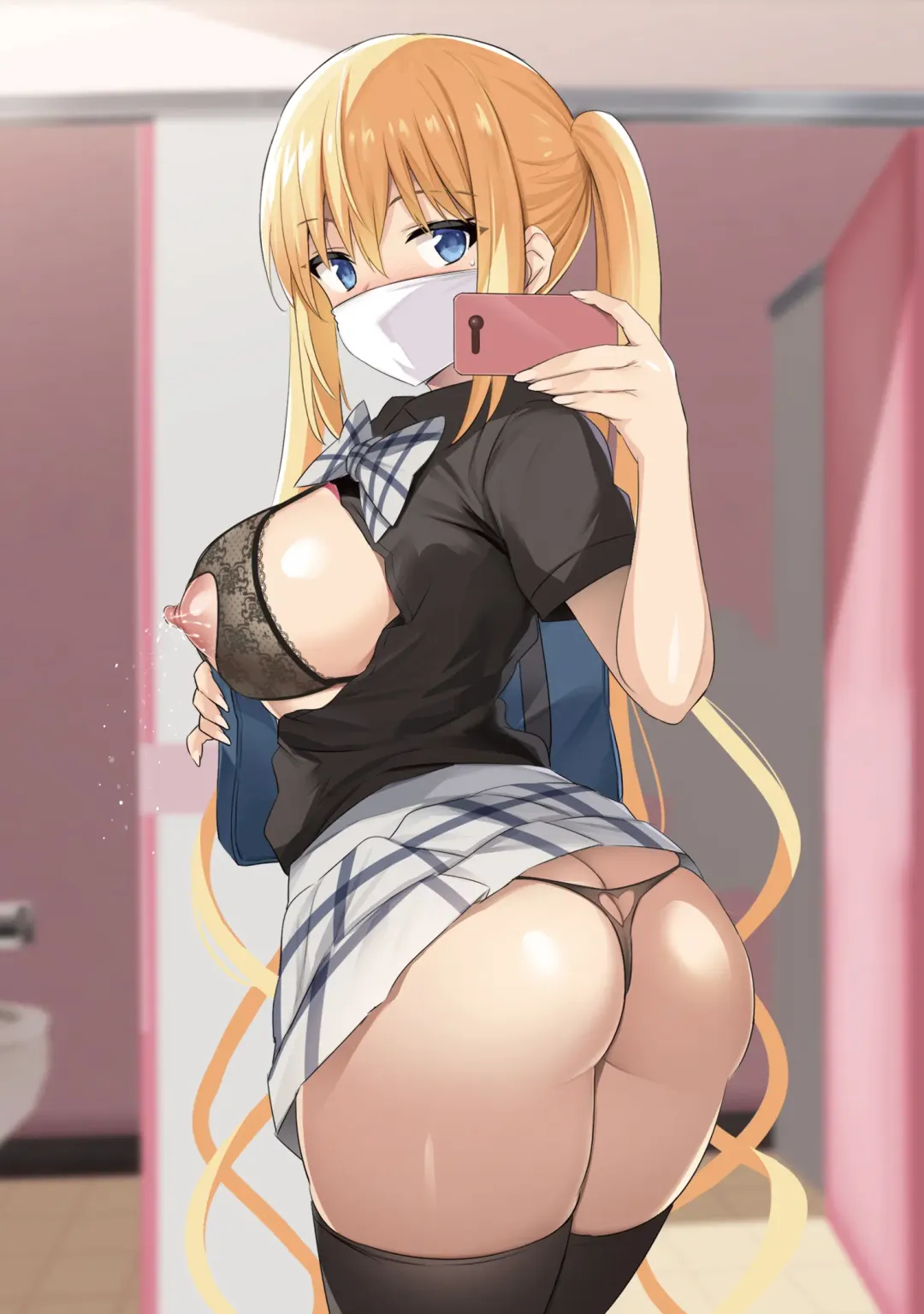 [Noripachi] Okuchi ni Aimasu ka Okuchi ni Au to Ii na Fhentai - Page 37